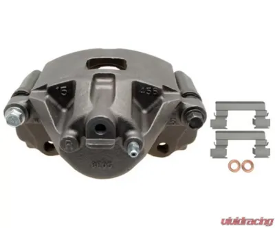 Raybestos R-Line Reman Semi-Loaded Caliper & Bracket Assembly Front Right FRC10908 - FRC10908