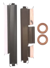 Raybestos R-Line Reman Semi-Loaded Coated Caliper & Bracket Assembly Front Right FRC10909C                                     - FRC10909C - Image 5