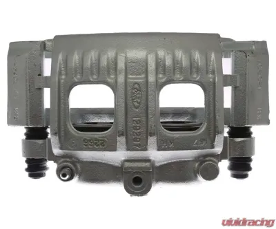 Raybestos R-Line Reman Semi-Loaded Coated Caliper & Bracket Assembly Front Right FRC10909C - FRC10909C