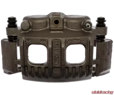 Raybestos R-Line Reman Semi-Loaded Caliper & Bracket Assembly Front Right FRC10909 - FRC10909