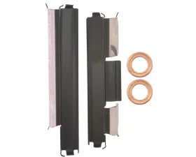Raybestos R-Line Reman Semi-Loaded Coated Caliper & Bracket Assembly Front Left FRC10910C