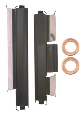 Raybestos R-Line Reman Semi-Loaded Coated Caliper & Bracket Assembly Front Left FRC10910C                                     - FRC10910C - Image 5