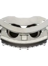 Raybestos R-Line Reman Semi-Loaded Coated Caliper & Bracket Assembly Front Left FRC10910C                                     - FRC10910C - Image 2