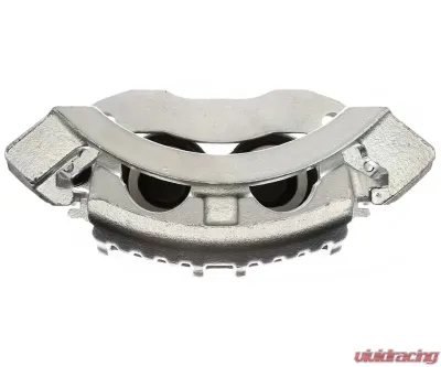 Raybestos R-Line Reman Semi-Loaded Coated Caliper & Bracket Assembly Front Left FRC10910C - FRC10910C