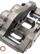 Raybestos R-Line Reman Semi-Loaded Caliper & Bracket Assembly Front Left FRC10910                                     - FRC10910 - Image 2