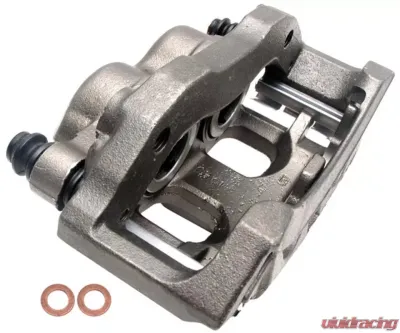 Raybestos R-Line Reman Semi-Loaded Caliper & Bracket Assembly Front Left FRC10910 - FRC10910