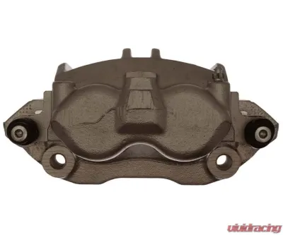 Raybestos R-Line Reman Semi-Loaded Caliper & Bracket Assembly Front Left FRC10910 - FRC10910