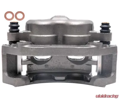 Raybestos R-Line Reman Semi-Loaded Caliper & Bracket Assembly Front Left FRC10910 - FRC10910