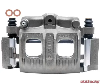 Raybestos R-Line Reman Semi-Loaded Caliper & Bracket Assembly Front Left FRC10910 - FRC10910