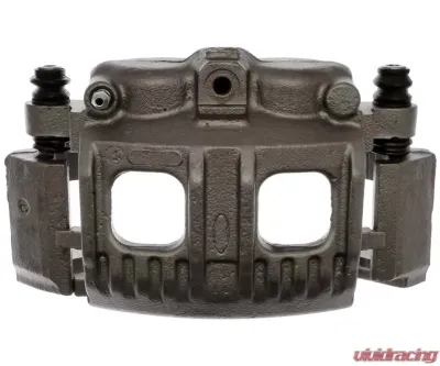 Raybestos R-Line Reman Semi-Loaded Caliper & Bracket Assembly Front Left FRC10910 - FRC10910