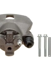 Raybestos R-Line Reman Semi-Loaded Caliper Rear Left FRC10912                                     - FRC10912 - Image 2