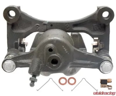 Raybestos R-Line Reman Semi-Loaded Caliper & Bracket Assembly Lexus GS300 Rear Left 1996-1997 FRC10924 - FRC10924