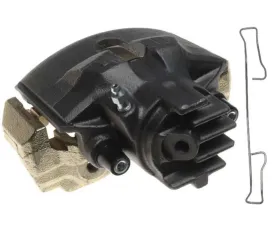 Raybestos R-Line Reman Semi-Loaded Caliper & Bracket Assembly Ford Contour Front Left 1997 FRC10935