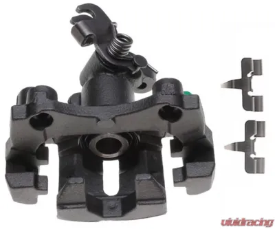 Raybestos R-Line Reman Semi-Loaded Caliper & Bracket Assembly Ford Escort Rear Left 1998-2002 FRC10939 - FRC10939