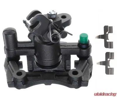 Raybestos R-Line Reman Semi-Loaded Caliper & Bracket Assembly Ford Escort Rear Left 1998-2002 FRC10939 - FRC10939