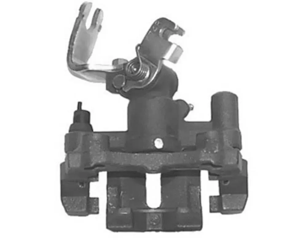 Raybestos R-Line Reman Semi-Loaded Caliper & Bracket Assembly Ford Escort Rear Right 1998-2002 FRC10940 - FRC10940