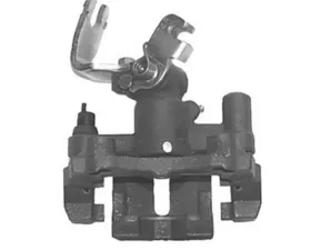 Raybestos R-Line Reman Semi-Loaded Caliper & Bracket Assembly Ford Escort Rear Right 1998-2002 FRC10940