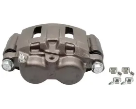 Raybestos R-Line Reman Semi-Loaded Caliper & Bracket Assembly Front Right FRC10945