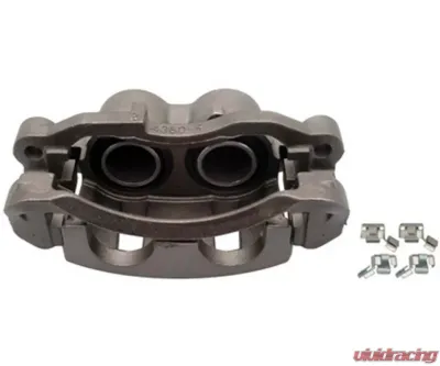 Raybestos R-Line Reman Semi-Loaded Caliper & Bracket Assembly Front Right FRC10945 - FRC10945