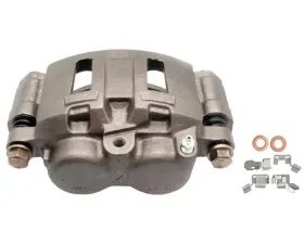 Raybestos R-Line Reman Semi-Loaded Caliper & Bracket Assembly Front Left FRC10946