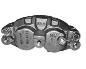 Raybestos R-Line Reman Semi-Loaded Caliper & Bracket Assembly Oldsmobile Bravada Front Left 1997 FRC10948