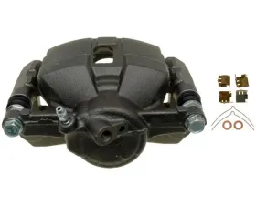 Raybestos R-Line Reman Semi-Loaded Caliper & Bracket Assembly Toyota Camry Front Left 1997-2000 2.2L 4-Cyl FRC10949