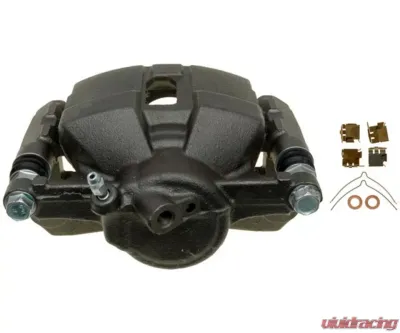 Raybestos R-Line Reman Semi-Loaded Caliper & Bracket Assembly Toyota Camry Front Left 1997-2000 2.2L 4-Cyl FRC10949 - FRC10949