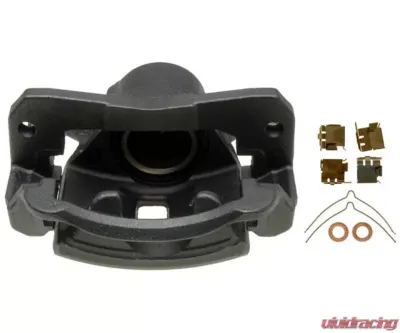 Raybestos R-Line Reman Semi-Loaded Caliper & Bracket Assembly Toyota Camry Front Left 1997-2000 2.2L 4-Cyl FRC10949 - FRC10949