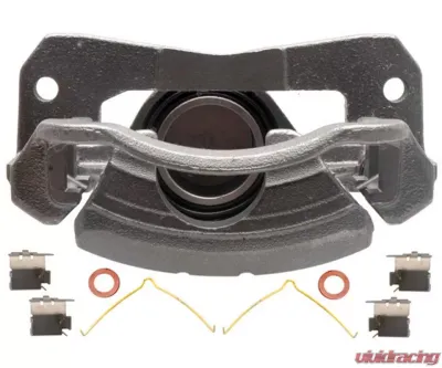Raybestos R-Line Reman Semi-Loaded Caliper & Bracket Assembly Toyota Camry Front Right 1997-2000 2.2L 4-Cyl FRC10950 - FRC10950