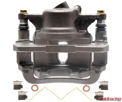 Raybestos R-Line Reman Semi-Loaded Caliper & Bracket Assembly Toyota Camry Front Right 1997-2000 2.2L 4-Cyl FRC10950 - FRC10950
