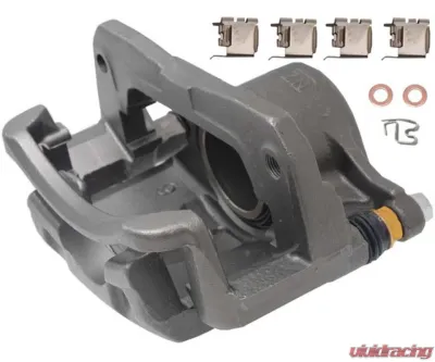 Raybestos R-Line Reman Semi-Loaded Caliper & Bracket Assembly Toyota Front Left FRC10955 - FRC10955