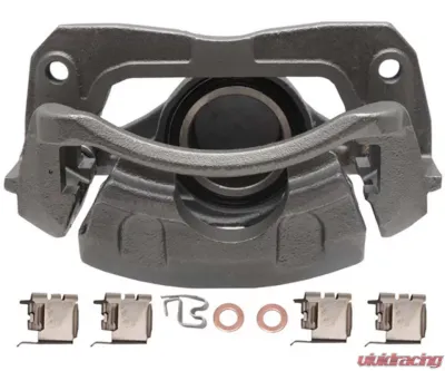 Raybestos R-Line Reman Semi-Loaded Caliper & Bracket Assembly Toyota Front Left FRC10955 - FRC10955
