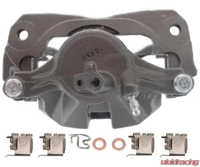Raybestos R-Line Reman Semi-Loaded Caliper & Bracket Assembly Toyota Front Left FRC10955 - FRC10955