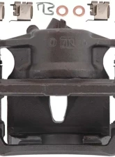 Raybestos R-Line Reman Semi-Loaded Caliper & Bracket Assembly Toyota Front Left FRC10955                                     - FRC10955 - Image 4