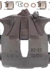 Raybestos R-Line Reman Semi-Loaded Caliper & Bracket Assembly Toyota Front Left FRC10955                                     - FRC10955 - Image 5