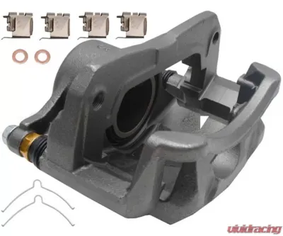 Raybestos R-Line Reman Semi-Loaded Caliper & Bracket Assembly Toyota Front Right FRC10956 - FRC10956