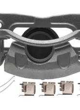 Raybestos R-Line Reman Semi-Loaded Caliper & Bracket Assembly Toyota Front Right FRC10956                                     - FRC10956 - Image 2