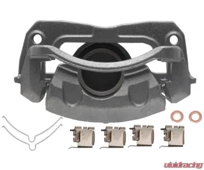 Raybestos R-Line Reman Semi-Loaded Caliper & Bracket Assembly Toyota Front Right FRC10956 - FRC10956