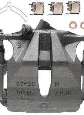 Raybestos R-Line Reman Semi-Loaded Caliper & Bracket Assembly Toyota Front Right FRC10956                                     - FRC10956 - Image 5