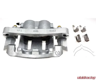 Raybestos R-Line Reman Semi-Loaded Coated Caliper & Bracket Assembly Ford Front Right FRC10959C - FRC10959C