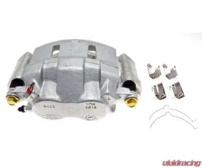 Raybestos R-Line Reman Semi-Loaded Coated Caliper & Bracket Assembly Ford Front Right FRC10959C - FRC10959C