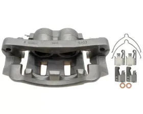Raybestos R-Line Reman Semi-Loaded Caliper & Bracket Assembly Ford Front Right FRC10959