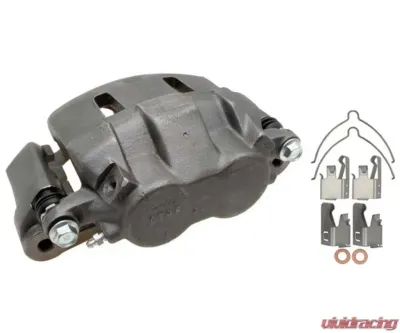 Raybestos R-Line Reman Semi-Loaded Caliper & Bracket Assembly Ford Front Right FRC10959 - FRC10959
