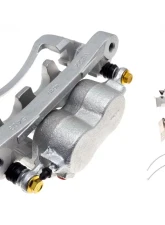 Raybestos R-Line Reman Semi-Loaded Coated Caliper & Bracket Assembly Ford Front Left FRC10960C                                     - FRC10960C - Image 3