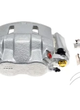 Raybestos R-Line Reman Semi-Loaded Coated Caliper & Bracket Assembly Ford Front Left FRC10960C                                     - FRC10960C - Image 3