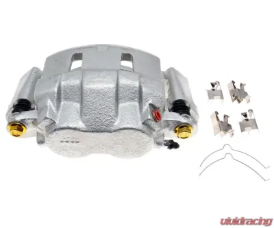 Raybestos R-Line Reman Semi-Loaded Coated Caliper & Bracket Assembly Ford Front Left FRC10960C - FRC10960C