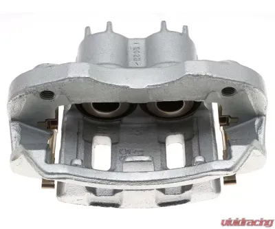 Raybestos R-Line Reman Semi-Loaded Coated Caliper & Bracket Assembly Ford FRC10961C - FRC10961C