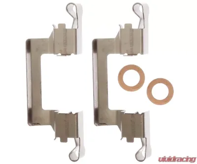 Raybestos Element3 New Semi-Loaded Caliper & Bracket Assembly Ford FRC10961N - FRC10961N