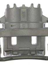 Raybestos Element3 New Semi-Loaded Caliper & Bracket Assembly Ford FRC10961N                                     - FRC10961N - Image 3