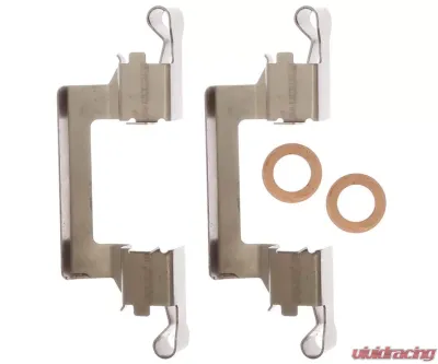 Raybestos Element3 New Semi-Loaded Caliper & Bracket Assembly Ford Rear Left FRC10962N - FRC10962N